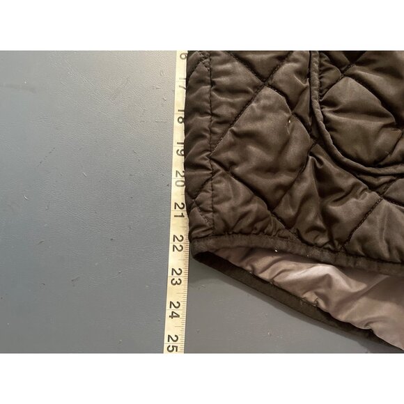 Quilted Black Vest XXL By 41‎ Hawthorn Womens Outdoors Gorpcore - Picture 3 of 9